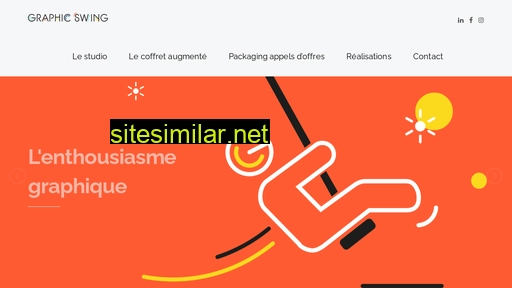 graphic-swing.fr alternative sites