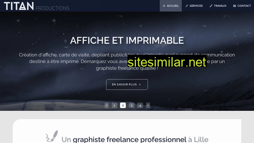 graphistehautsdefrance.fr alternative sites