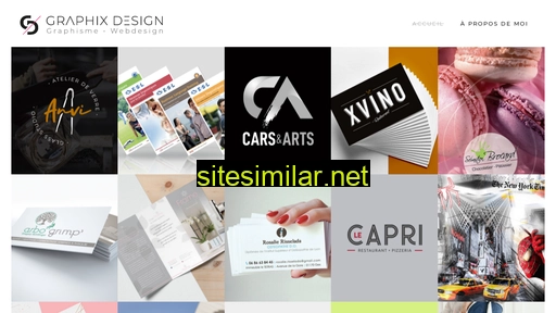 graphix-design.fr alternative sites