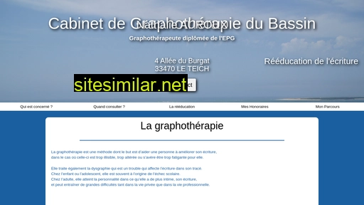 graphodubassin.fr alternative sites