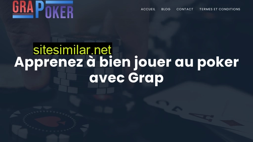grap-poker.fr alternative sites