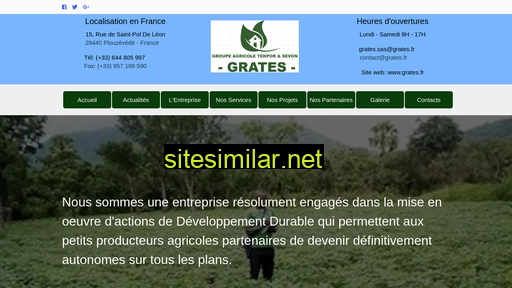grates.fr alternative sites