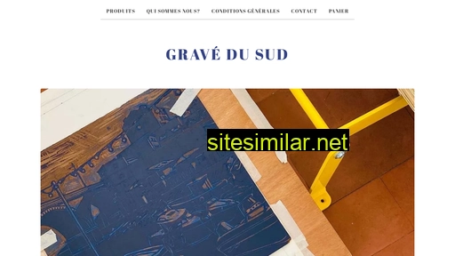 gravedusud.fr alternative sites