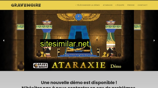 gravenoire.fr alternative sites
