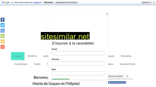 grayan.fr alternative sites