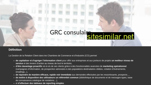grc-cci.fr alternative sites