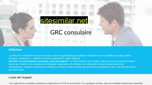 Grc-consulaire similar sites
