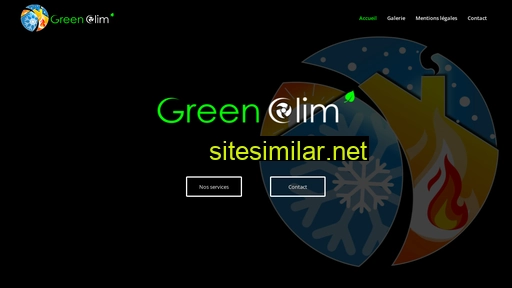 greenclim.fr alternative sites