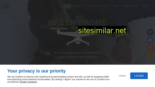 greendroneservices.fr alternative sites