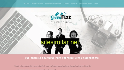 green-fizz.fr alternative sites
