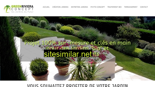 green-riviera-concept.fr alternative sites