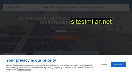 green-watt.fr alternative sites