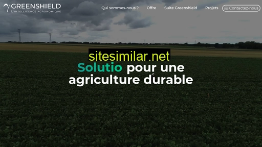 greenshield.fr alternative sites