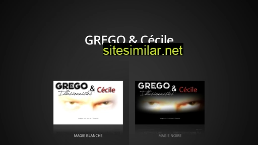 gregoetcecile.fr alternative sites