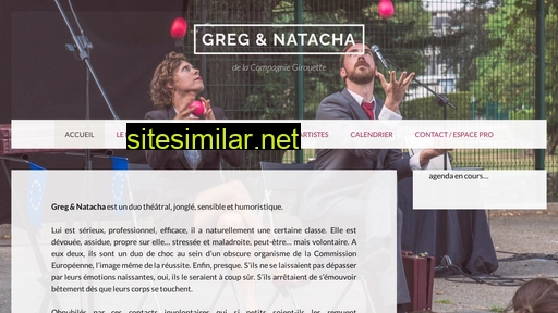 greg-et-natacha.fr alternative sites