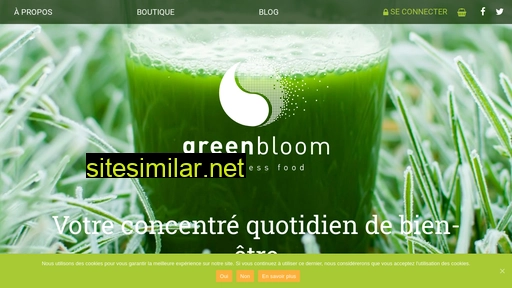 greenbloom.fr alternative sites