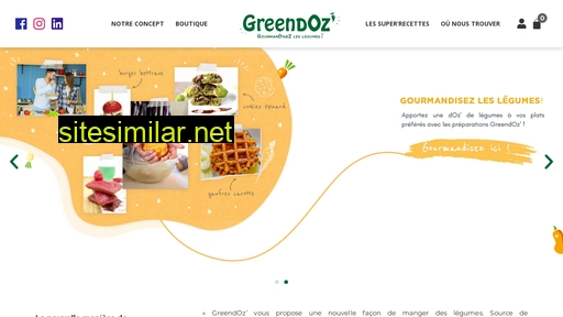 Greendoz similar sites