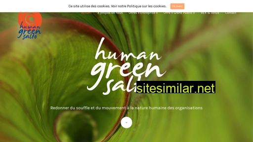 greensalto.fr alternative sites