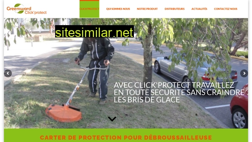 greensward.fr alternative sites