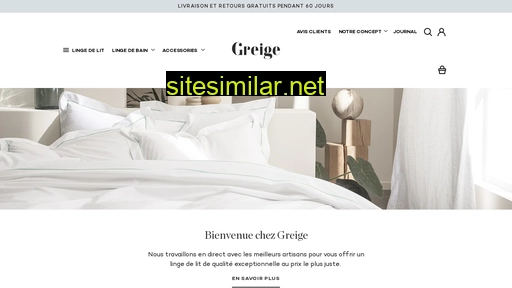 greige.fr alternative sites