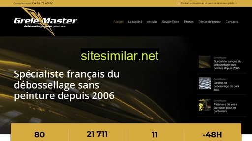 grelemaster.fr alternative sites