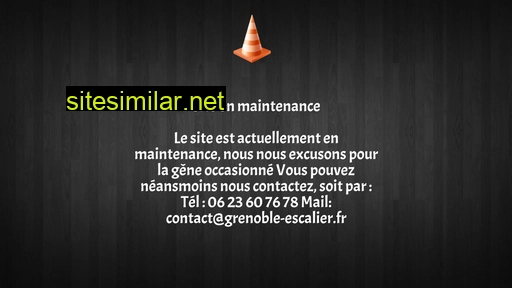 grenoble-escalier.fr alternative sites