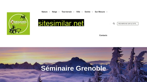 Grenoble-seminaire similar sites