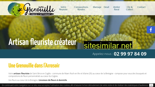 grenouille-et-arrosoir.fr alternative sites