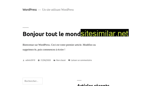 griess.fr alternative sites