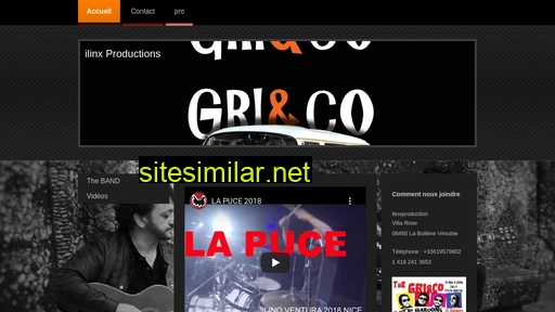 grieco.fr alternative sites