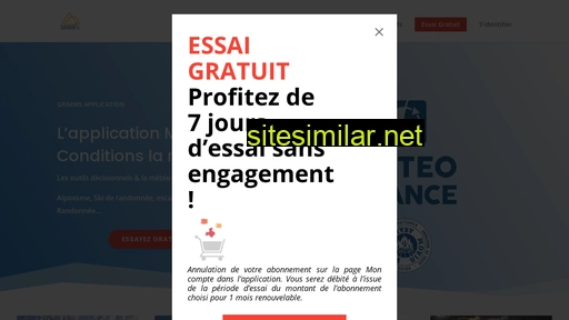 grimms.fr alternative sites