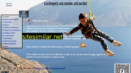 grimperensecurite.free.fr alternative sites