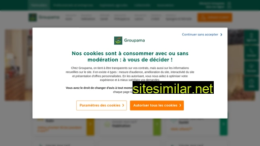 groupama.fr alternative sites