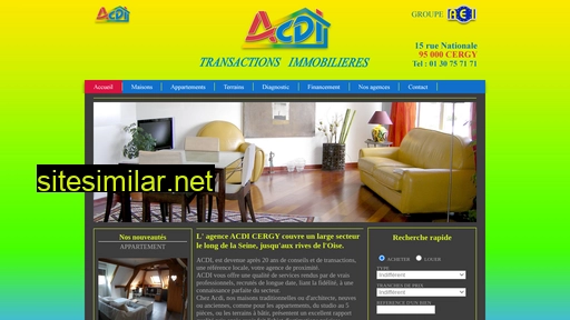 groupe-aei-immobilier.fr alternative sites