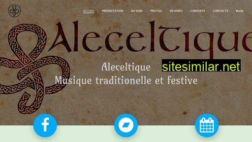 groupe-aleceltique.fr alternative sites