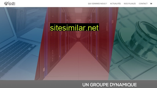 groupe-alp2i.fr alternative sites
