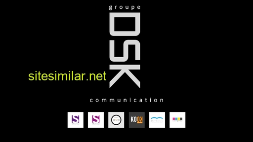 groupe-dsk.fr alternative sites