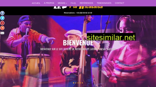 groupe-latino.fr alternative sites