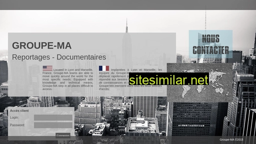groupe-ma.fr alternative sites