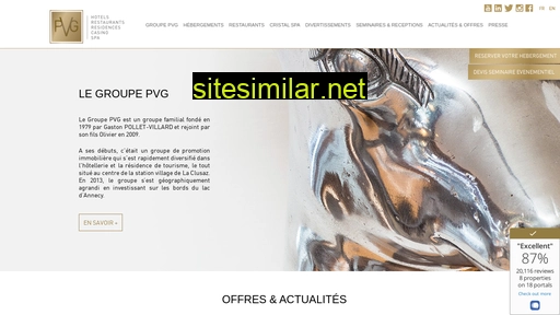 groupe-pvg.fr alternative sites