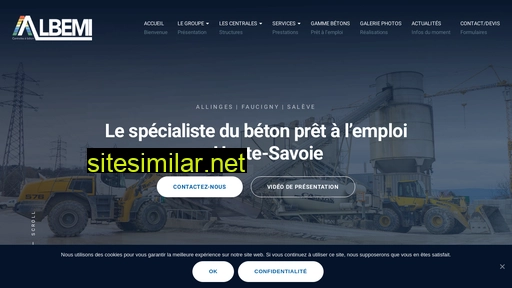 groupealbemi.fr alternative sites