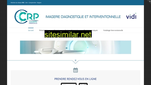 groupecrp.fr alternative sites