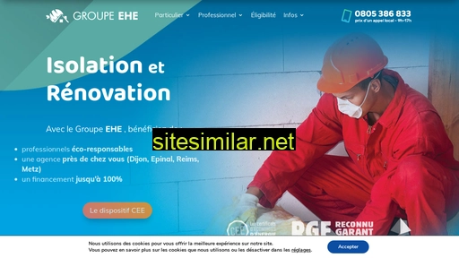 groupeehe.fr alternative sites