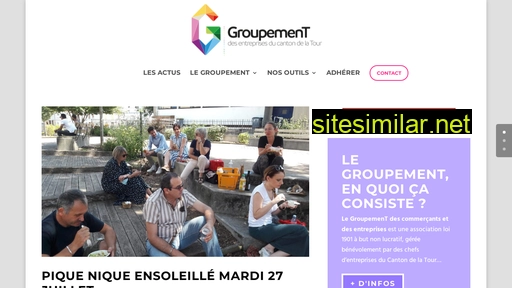 groupement-des-entreprises.fr alternative sites