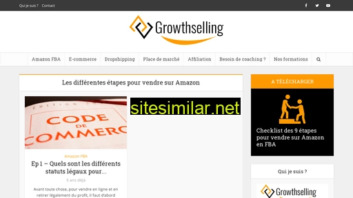 growthselling.fr alternative sites