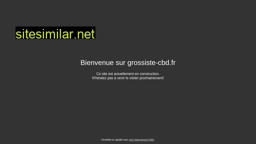grossiste-cbd.fr alternative sites