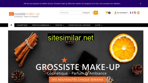 grossiste-make-up.fr alternative sites