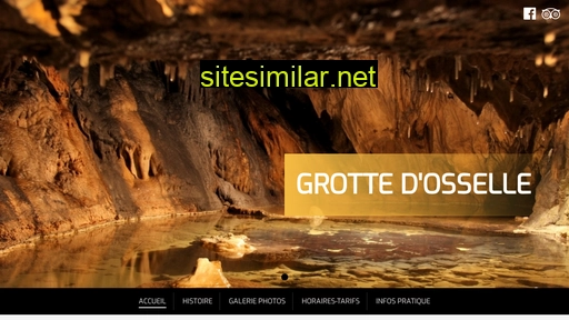 grotte-osselle.fr alternative sites