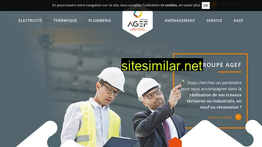 groupe-agef.fr alternative sites