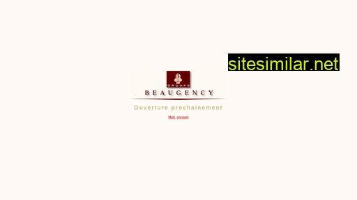 groupe-beaugency.fr alternative sites